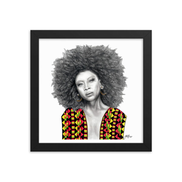 Baduizm - Giclée Print (Unframed)