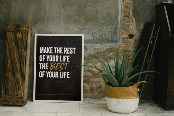 The Best of Your Life Poster - 16" x 20" (Unframed) - Image 2